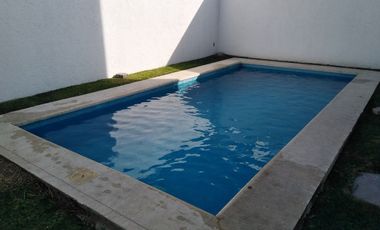 Casa en Venta en Fraccionamiento Mirador de Oaxtepec, Yautepec, Morelos