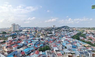 Disewa Apartemen Permata Residence (Baloi) Type Studio City View - Batam