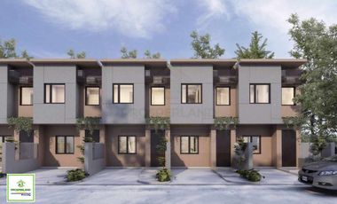 Modern Townhouse For sale in Montalban, Rizal