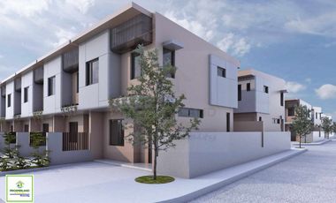 Modern Townhouse For sale in Montalban, Rizal