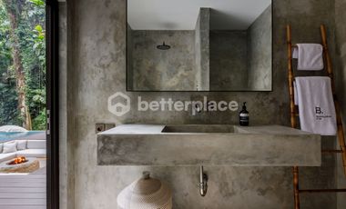Luxurious Jungle Retreat Exquisite Villa for Lease in Ubud