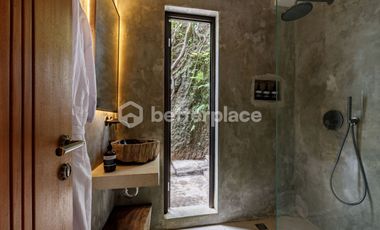 Luxurious Jungle Retreat Exquisite Villa for Lease in Ubud