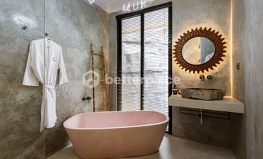 Luxurious Jungle Retreat Exquisite Villa for Lease in Ubud