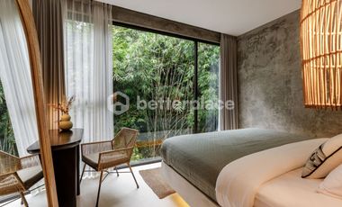 Luxurious Jungle Retreat Exquisite Villa for Lease in Ubud