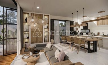 Tranquil 3 Bedroom Villa in Kaba-Kaba, Your Perfect Retreat
