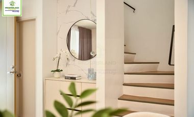 Modern Townhouse For sale in San Mateo, Rizal