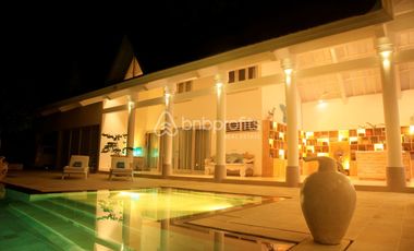 Luxurious Leasehold Villa Prime Location Sanur Minutes from ICON Mall and Sanur Beaches