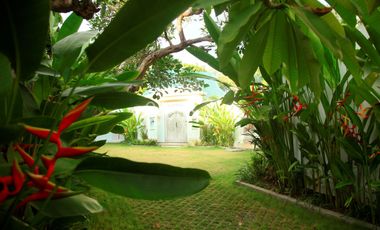 Luxurious Leasehold Villa Prime Location Sanur Minutes from ICON Mall and Sanur Beaches