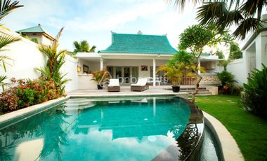 Luxurious Leasehold Villa Prime Location Sanur Minutes from ICON Mall and Sanur Beaches