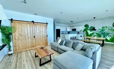 Condominio Moderno Frente al Mar en VENTA