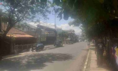 Jual Tanah Hitung Rumah Pinggir Jln Raya Dkt Toserba Borma Kerkop Cimahi Selatan
