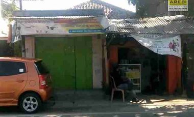 Jual Tanah Hitung Rumah Pinggir Jln Raya Dkt Toserba Borma Kerkop Cimahi Selatan