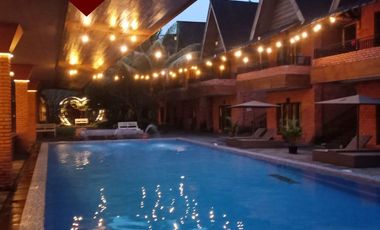 Lelang Tanah & Bangunan berupa Hotel Jl. Katulampa, Kota Bogor
