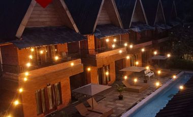 Lelang Tanah & Bangunan berupa Hotel Jl. Katulampa, Kota Bogor