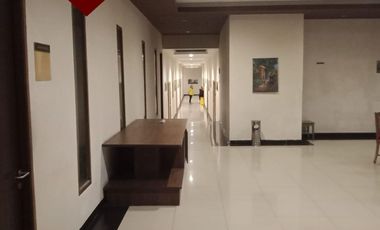 Lelang Tanah & Bangunan berupa Hotel Jl. Katulampa, Kota Bogor