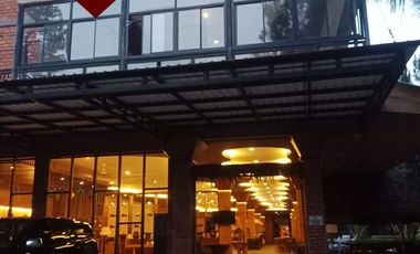 Lelang Tanah & Bangunan berupa Hotel Jl. Katulampa, Kota Bogor