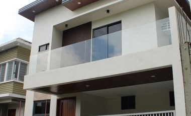 4 BEDROOMS HOUSE AND LOT FOR SALE IN SAN FERNANDO, ANGELES CITY PAMPANGA