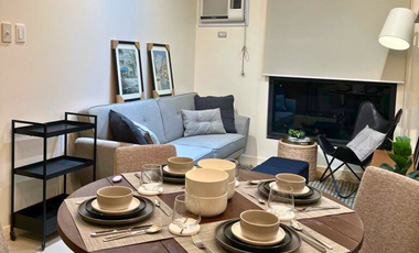 The Sapphire Bloc 1 Bedroom Unit For Sale in Pasig near Astoria Plaza, Renaissance 200