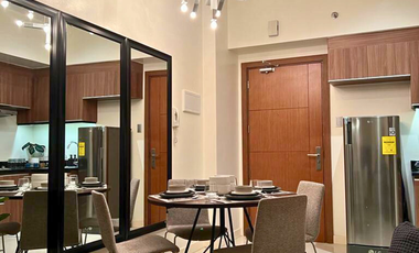The Sapphire Bloc 1 Bedroom Unit For Sale in Pasig near Astoria Plaza, Renaissance 200
