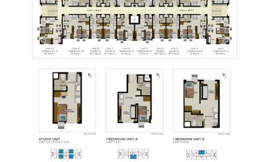 Ready for Occupancy Studio Unit Valenzuela City Condo near NLEX