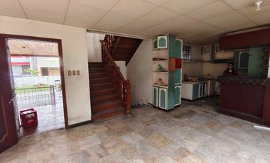 For Sale: Tahanan Village Corner Lot House (2 adjoining houses)