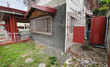 For Sale: Tahanan Village Corner Lot House (2 adjoining houses)