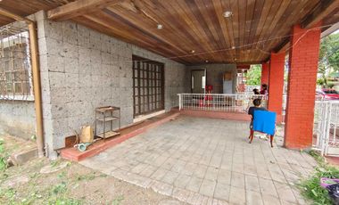 For Sale: Tahanan Village Corner Lot House (2 adjoining houses)