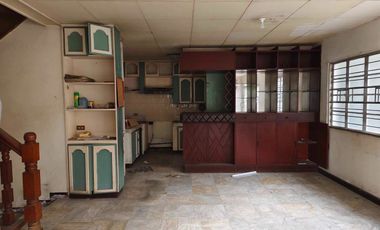 For Sale: Tahanan Village Corner Lot House (2 adjoining houses)
