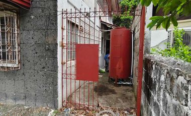 For Sale: Tahanan Village Corner Lot House (2 adjoining houses)