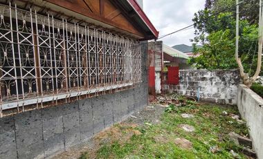 For Sale: Tahanan Village Corner Lot House (2 adjoining houses)