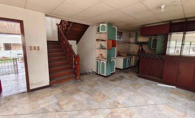 For Sale: Tahanan Village Corner Lot House (2 adjoining houses)