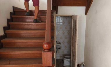 For Sale: Tahanan Village Corner Lot House (2 adjoining houses)
