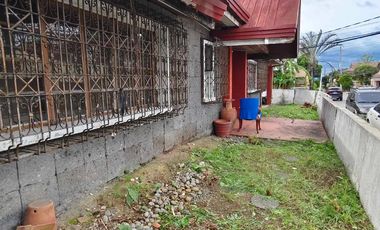 For Sale: Tahanan Village Corner Lot House (2 adjoining houses)