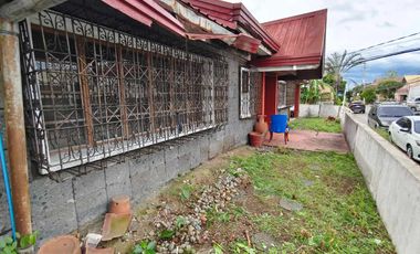 For Sale: Tahanan Village Corner Lot House (2 adjoining houses)