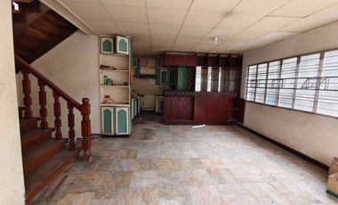 For Sale: Tahanan Village Corner Lot House (2 adjoining houses)