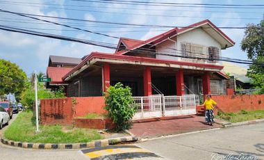 For Sale: Tahanan Village Corner Lot House (2 adjoining houses)