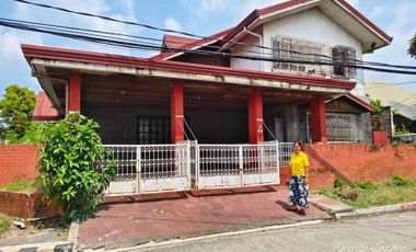 For Sale: Tahanan Village Corner Lot House (2 adjoining houses)