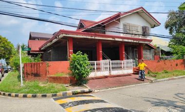 For Sale: Tahanan Village Corner Lot House (2 adjoining houses)