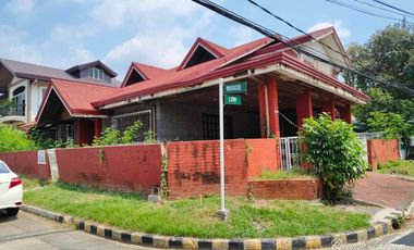 For Sale: Tahanan Village Corner Lot House (2 adjoining houses)