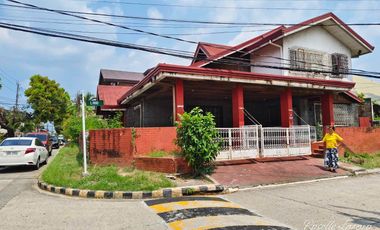For Sale: Tahanan Village Corner Lot House (2 adjoining houses)