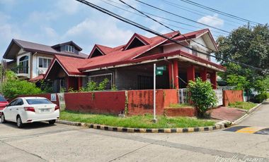 For Sale: Tahanan Village Corner Lot House (2 adjoining houses)