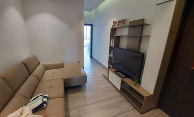 Samborondon, Se renta hermoso departamento 3 dormitorios amoblado con vista al rio