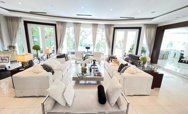 Samborondon, Renta de lujosa Casa 5 dormitorios con piscina y vista al rio