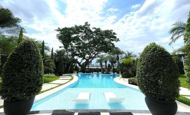 Samborondon, Renta de lujosa Casa 5 dormitorios con piscina y vista al rio
