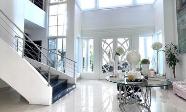 Samborondon, Renta de lujosa Casa 5 dormitorios con piscina y vista al rio