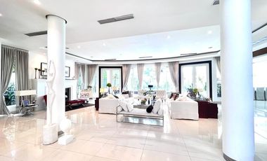 Samborondon, Renta de lujosa Casa 5 dormitorios con piscina y vista al rio