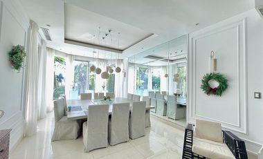 Samborondon, Renta de lujosa Casa 5 dormitorios con piscina y vista al rio