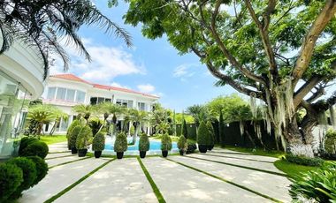Samborondon, Renta de lujosa Casa 5 dormitorios con piscina y vista al rio