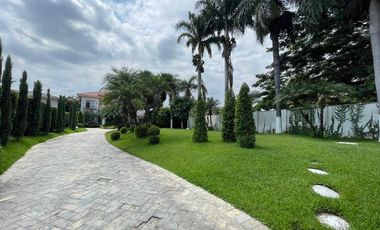 Samborondon, Renta de lujosa Casa 5 dormitorios con piscina y vista al rio