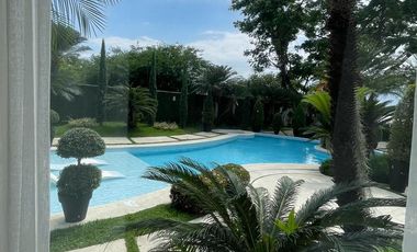 Samborondon, Renta de lujosa Casa 5 dormitorios con piscina y vista al rio